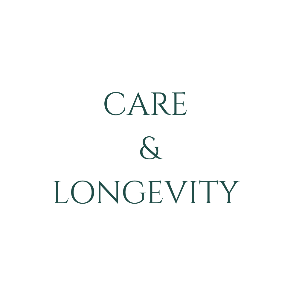 Wool Care & Longevity