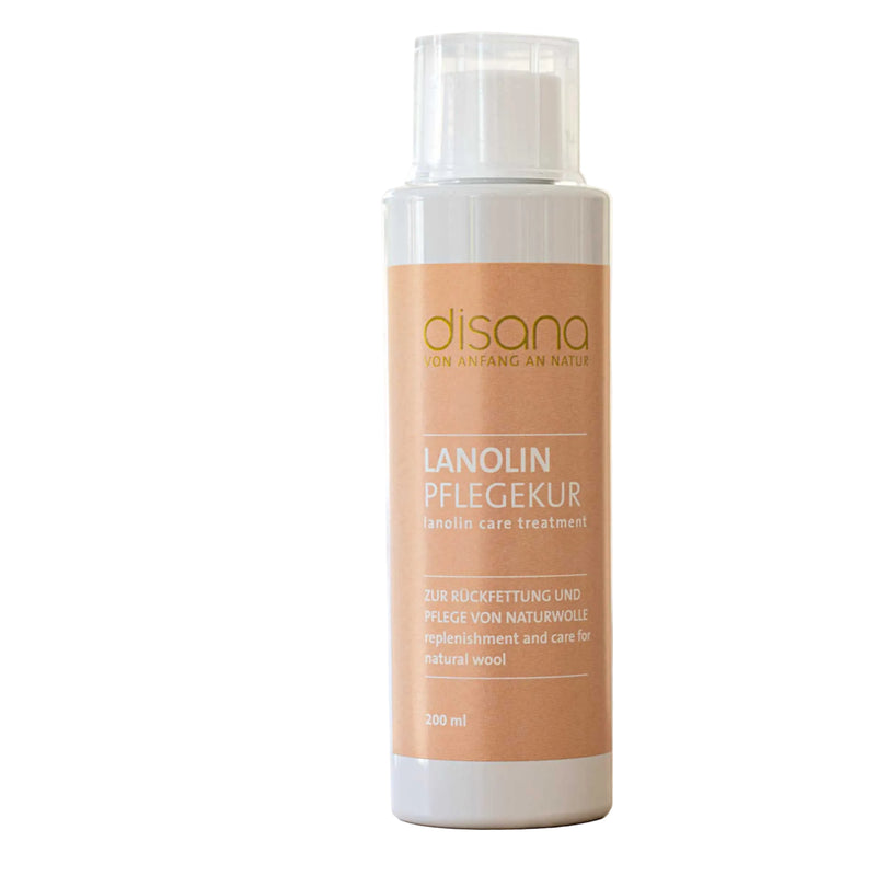 Disana Wool Rescue Care (Lanolin Care Treatment)