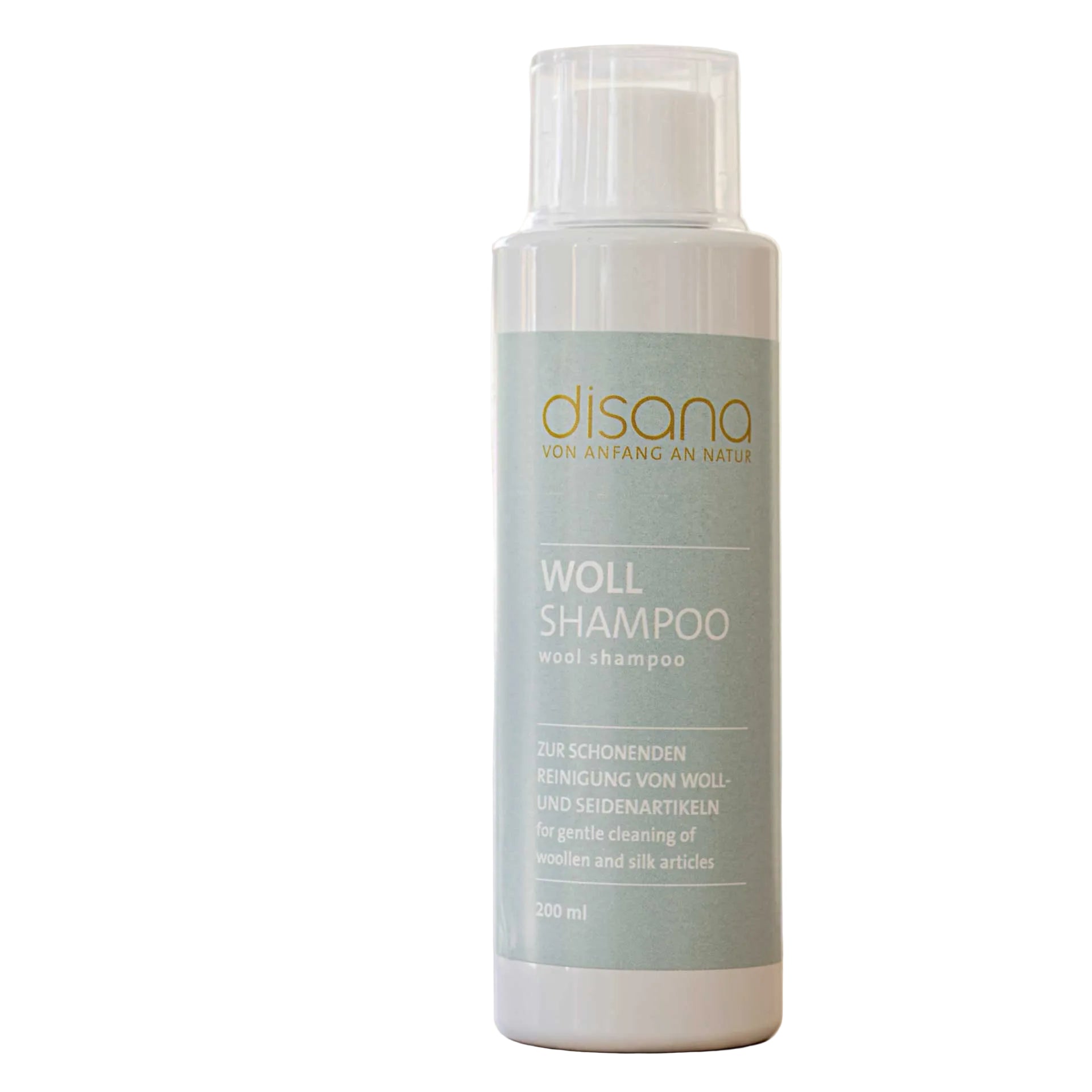 Disana Gentle Wool Wash (Wool Shampoo) | Little Mino