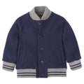 Disana College Jacket Blue | Little Mino