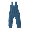 Disana Knitted Heritage Trousers Blue Little Mino