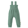 Disana Knitted Heritage Trousers Green | Little Mino