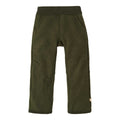 Disana Organic Boiled Merino Wool Pants - Green | Little Mino