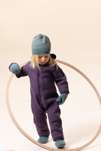 The Disana Heritage Suit (Zip Overall) Tale | Little Mino