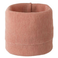 Disana Organic Merino Wool Melange Tube Scarf - Pink | Little Mino