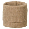 Disana Organic Merino Wool Melange Tube Scarf - Camel | Little Mino