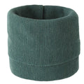 Disana Organic Merino Wool Melange Tube Scarf - Teal | Little Mino