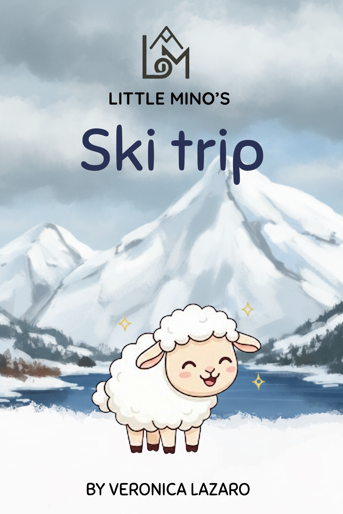 Little Mino's Ski Trip