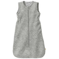 Disana Organic Boiled Merino Wool Sleeveless Sleeping Bag - Gray | Little Mino