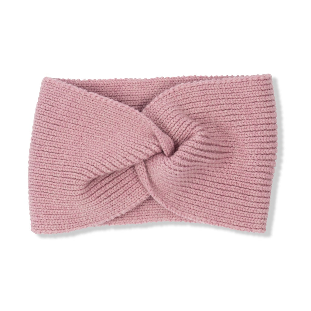 Lillelam Headband classic 100% Merino Heather | Little Mino