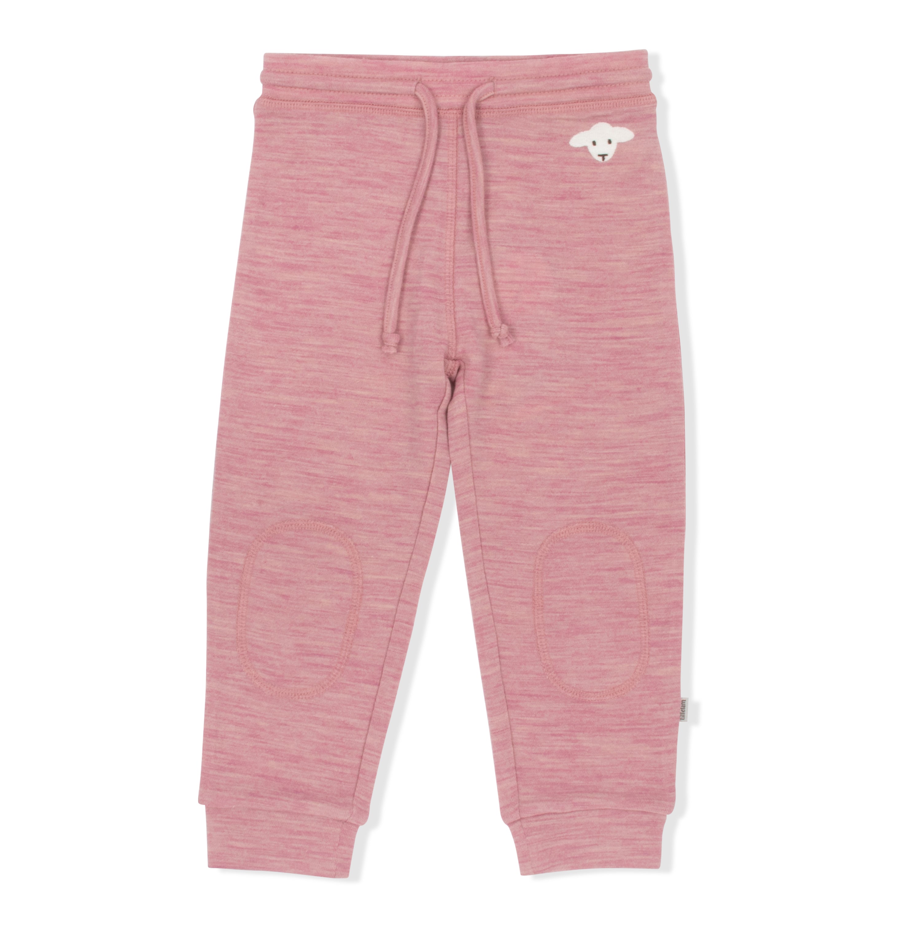 Lillelam Active Pants Pink
