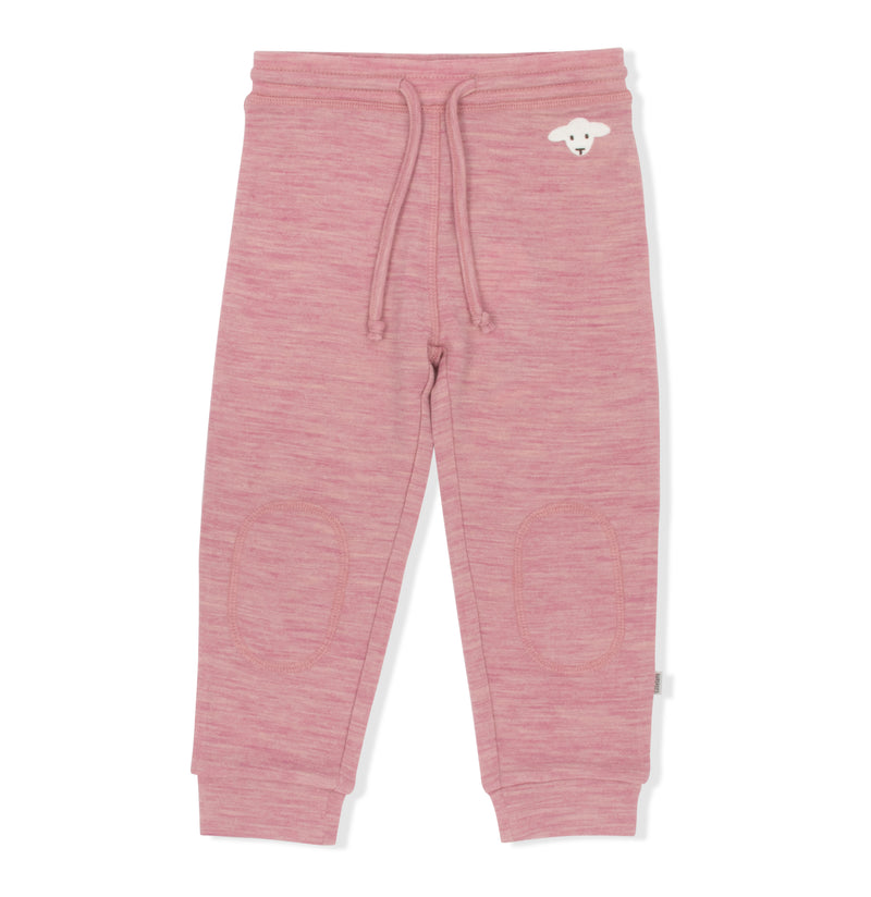 Lillelam Active Pants Pink