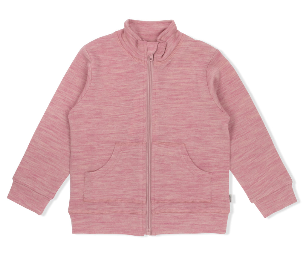 Lillelam Active Jacket Pink