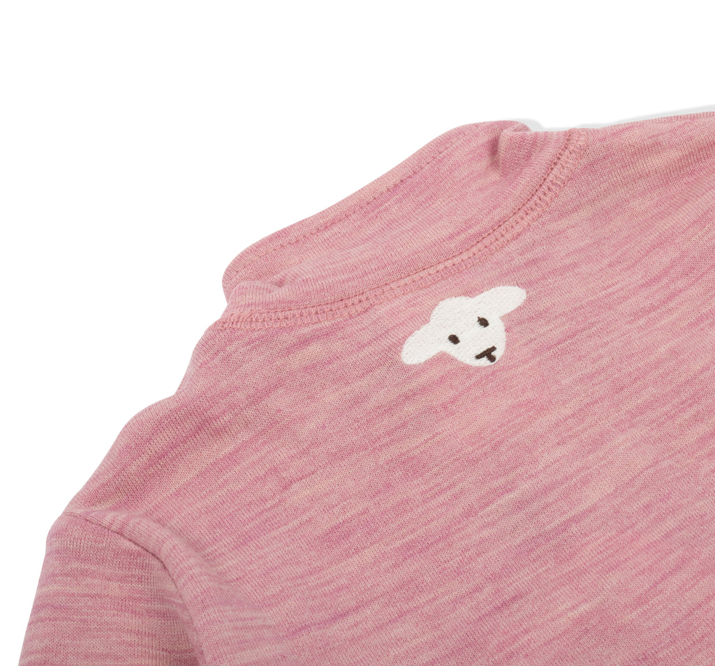Lillelam Active Jacket Pink
