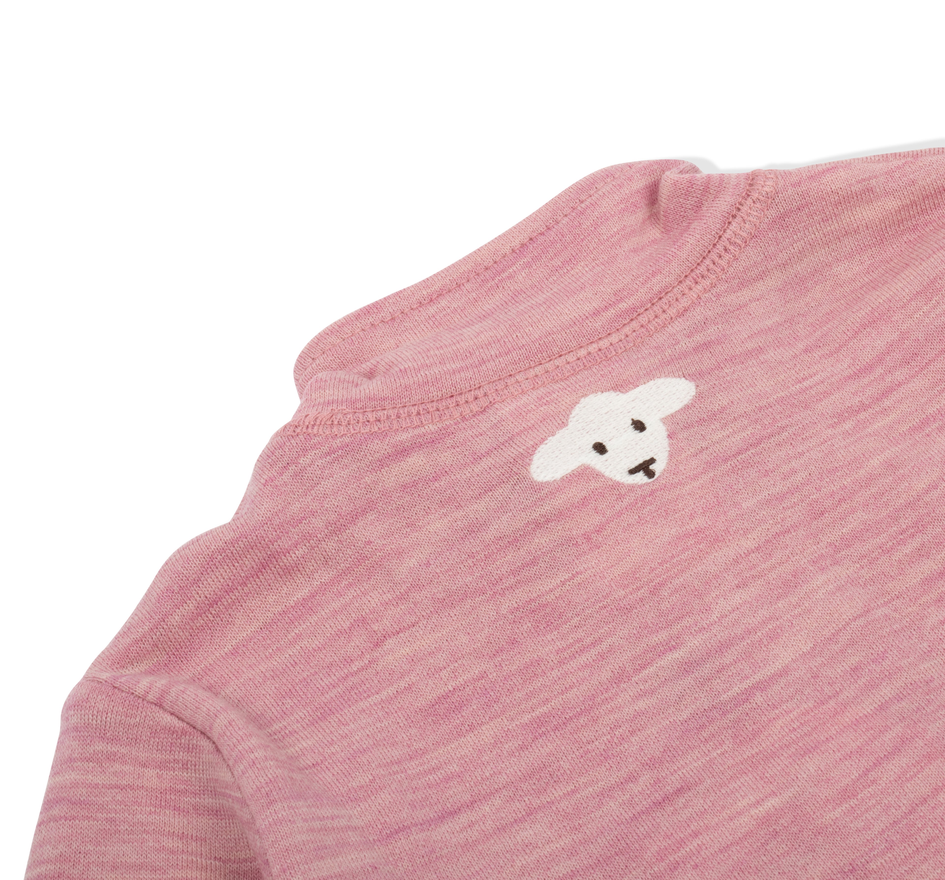 Lillelam Active Jacket Pink