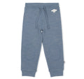Lillelam Active Pants Blue