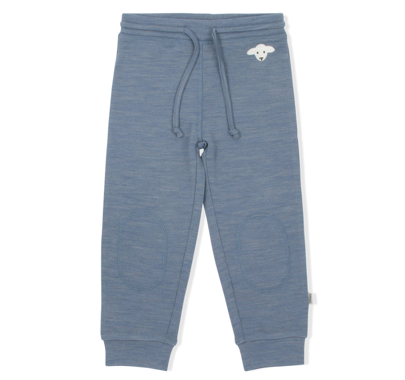 Lillelam Active Pants Blue