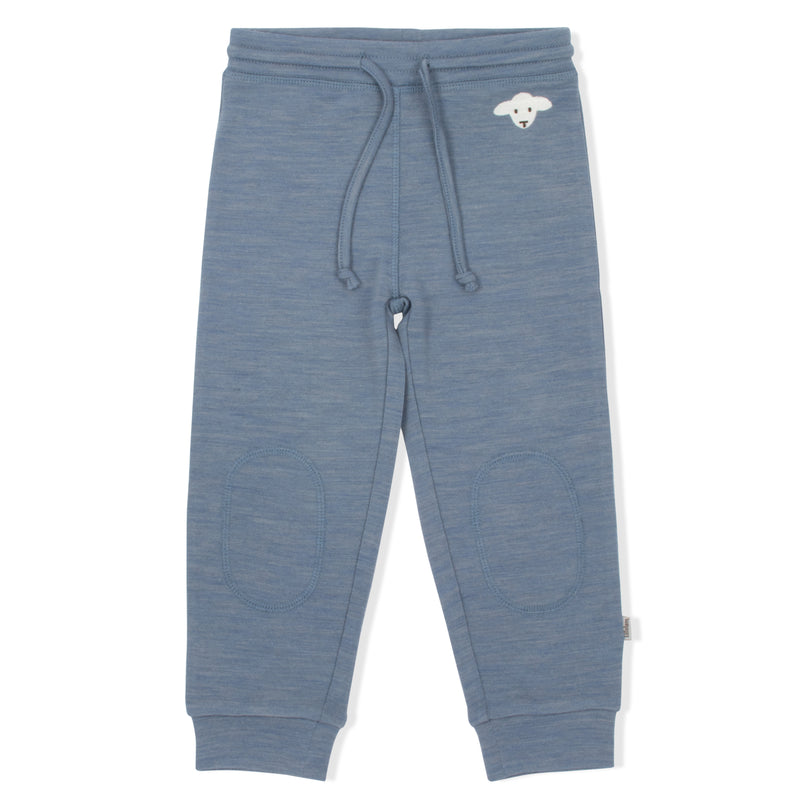 Lillelam Active Pants Blue