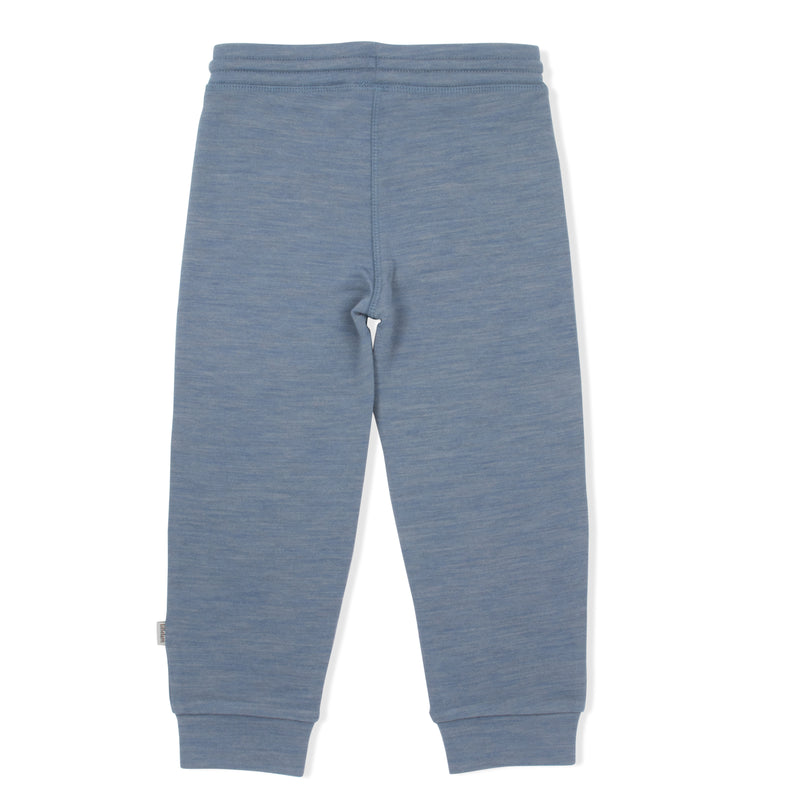 Lillelam Active Pants Blue alternate view