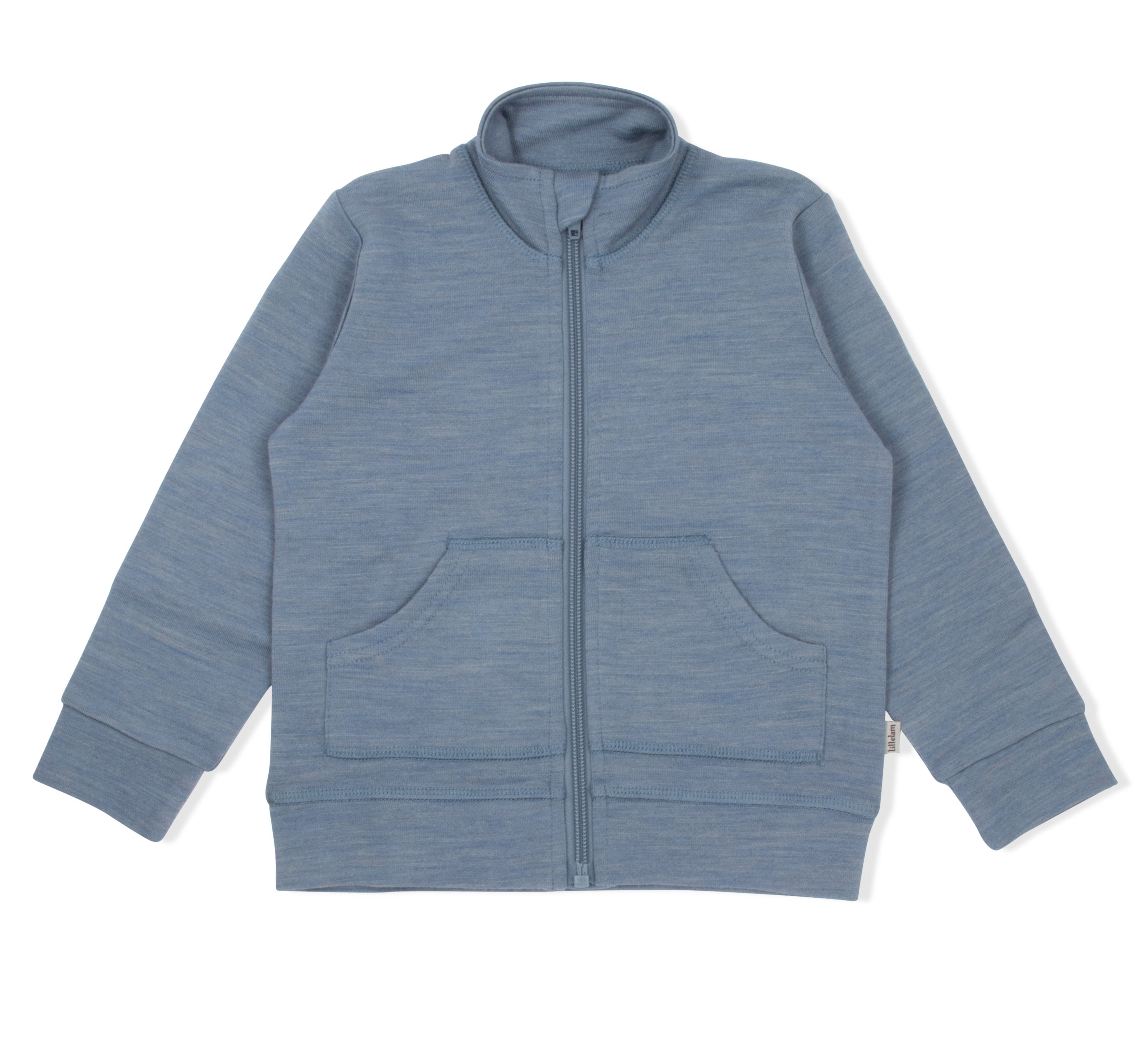 Lillelam Active Jacket Blue