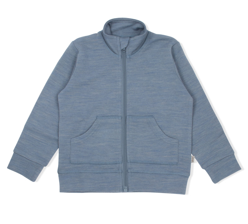 Lillelam Active Jacket Blue