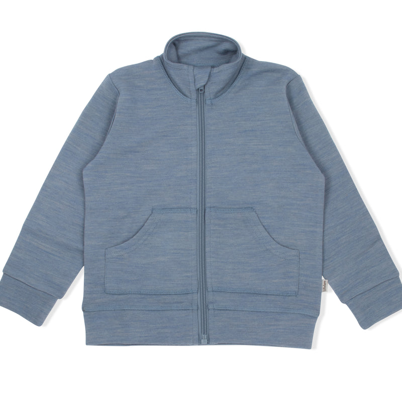 Lillelam Active Jacket Blue