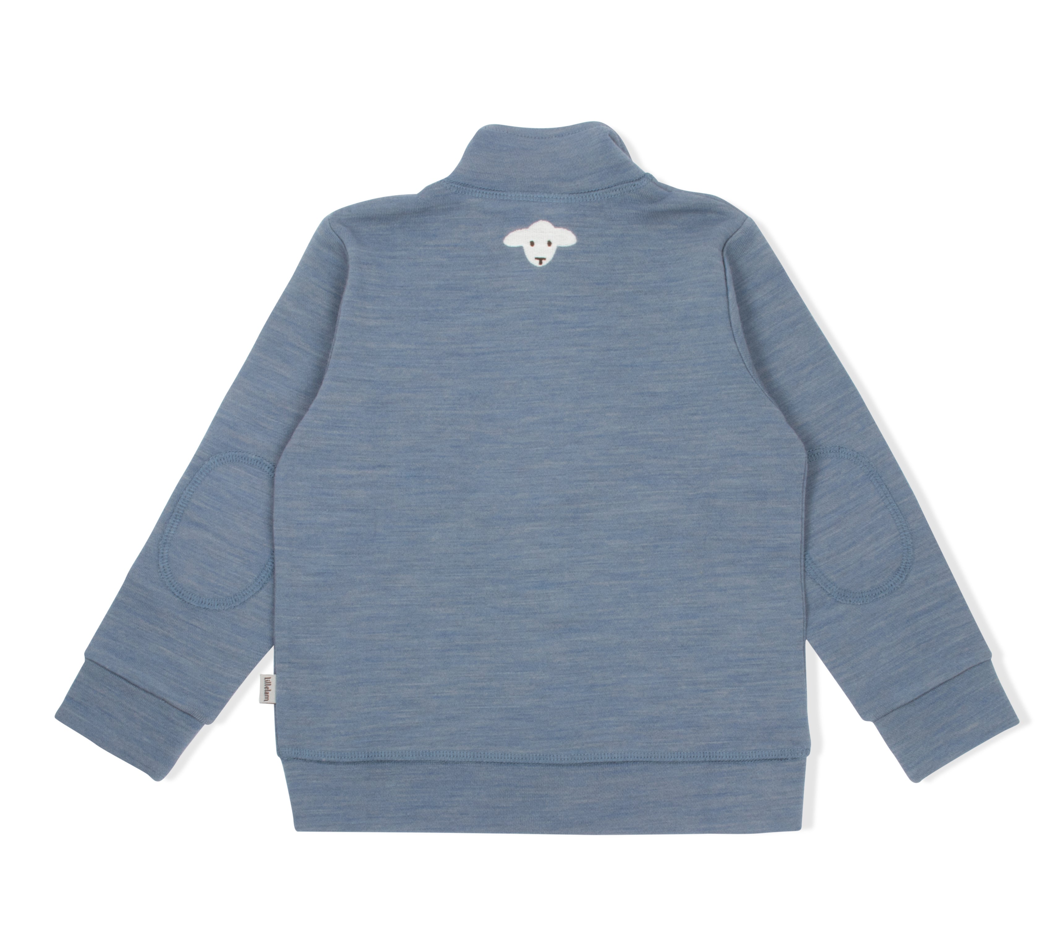 Lillelam Active Jacket Blue