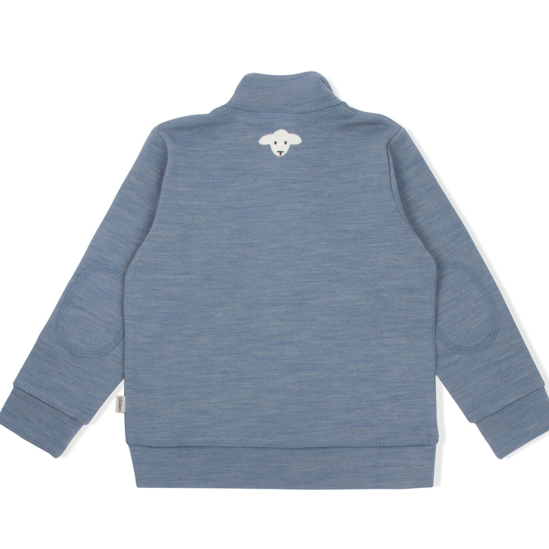 Lillelam Active Jacket Blue alternate view