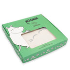 Lillelam Blanket Moomin 100% Merino Green | Little Mino