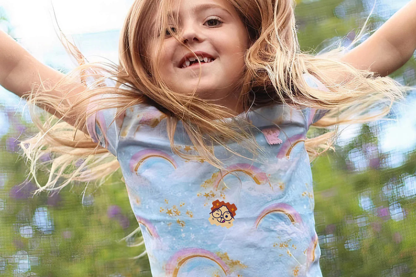Natural Mosquito Repellent Patches for Kids  | Little Mino