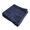 Esencia Cozy Blanket - 100% Alpaca Fiber Blue | Little Mino