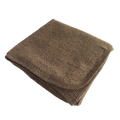 Esencia Cozy Blanket - 100% Alpaca Fiber Cocoa | Little Mino