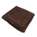 Esencia Cozy Blanket - 100% Alpaca Fiber Coffee | Little Mino