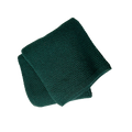 Esencia Cozy Blanket - 100% Alpaca Fiber Dark Green | Little Mino