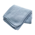 Esencia Cozy Blanket - 100% Alpaca Fiber Water | Little Mino