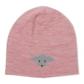 Lillelam Active Hat Pink 100% Merino