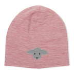 Lillelam Active Hat Pink 100% Merino