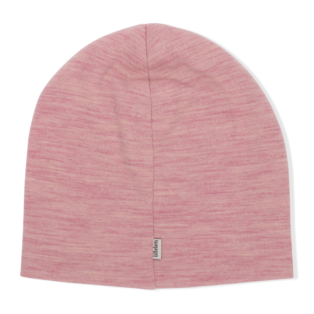 Lillelam Active Hat Pink 100% Merino