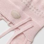 Lillelam Baby Hat Classic - Sky Pink | Little Mino