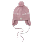 Lillelam Baby Hat Classic - Heather | Little Mino
