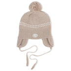 Lillelam Baby Hat Classic - Beige | Little Mino