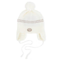 Lillelam Baby Hat Classic - White | Little Mino