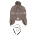 Lillelam Baby Hat Classic - Brown | Little Mino