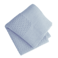 Esencia Maya Blanket - 100% Alpaca Fiber Water | Little Mino