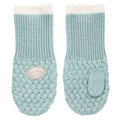 Lillelam Mittens Classic - Sea green | Little Mino