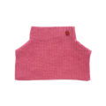 Esencia Mondo Collar - 100% Alpaca Fiber Coral Pink | Little Mino