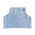 Esencia Mondo Collar - 100% Alpaca Fiber Blue Water | Little Mino
