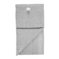 Lillelam 100%Merino Wool Classic Blanket - Gray  Little Mino