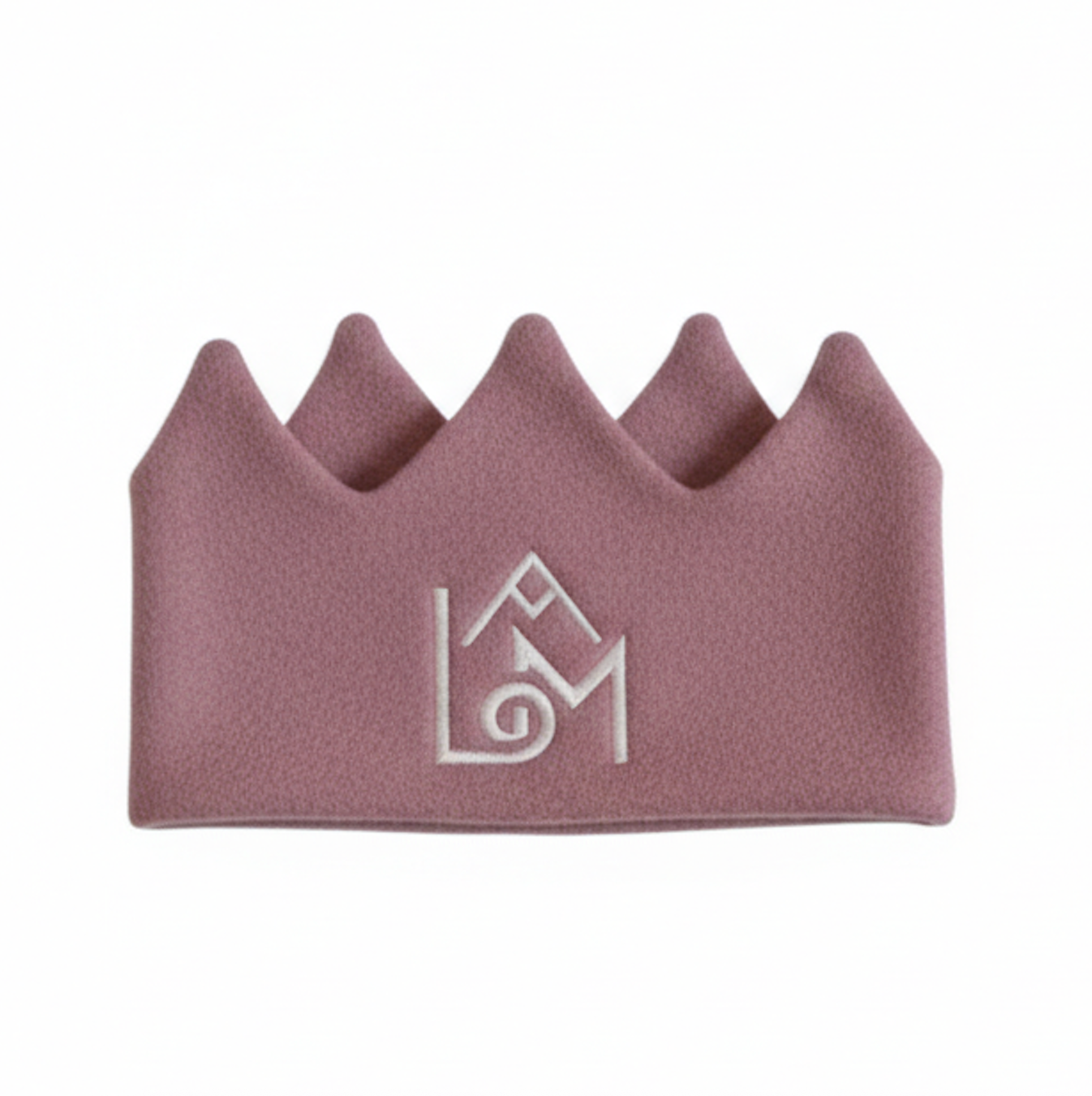 Little Mino Signature Wool Crown