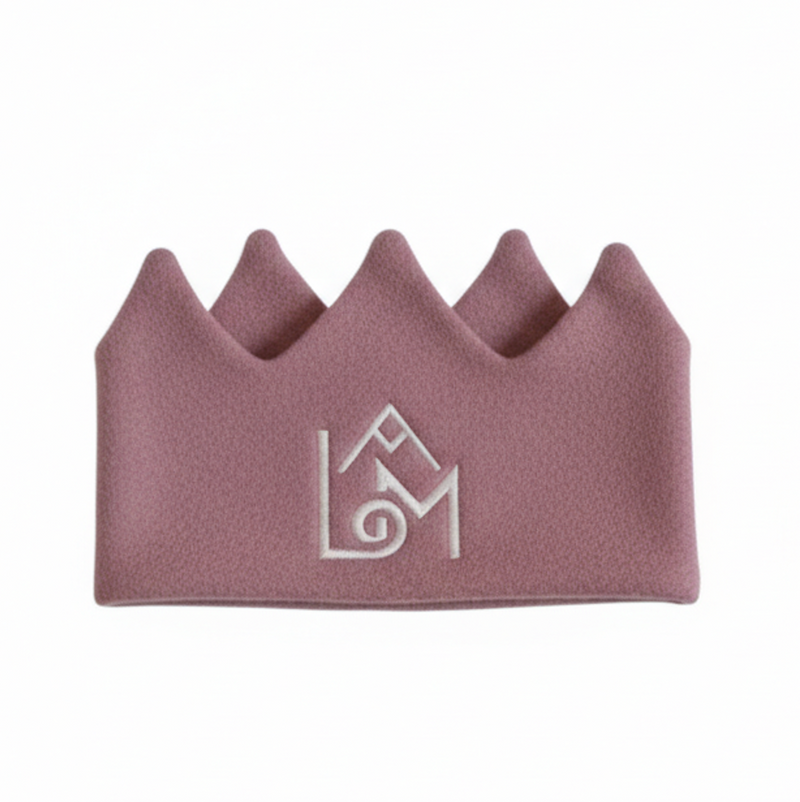 Little Mino Signature Wool Crown